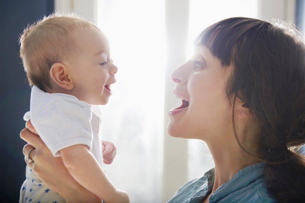 Baby talk: o que é e por que ajuda no desenvolvimento do seu bebê