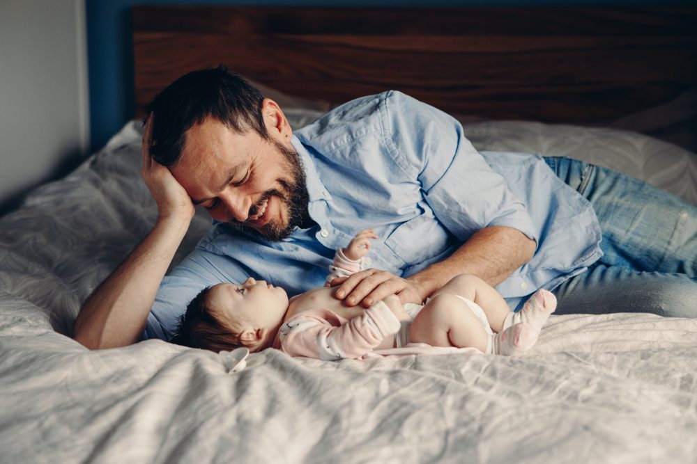 Como ajudar meu bebê a falar