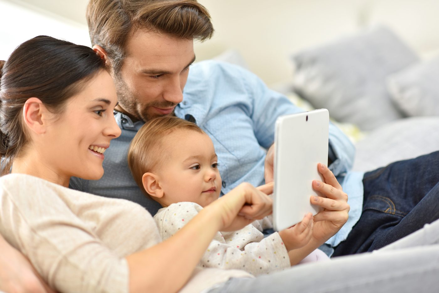 Conheça o app de desenvolvimento infantil mais premiado!