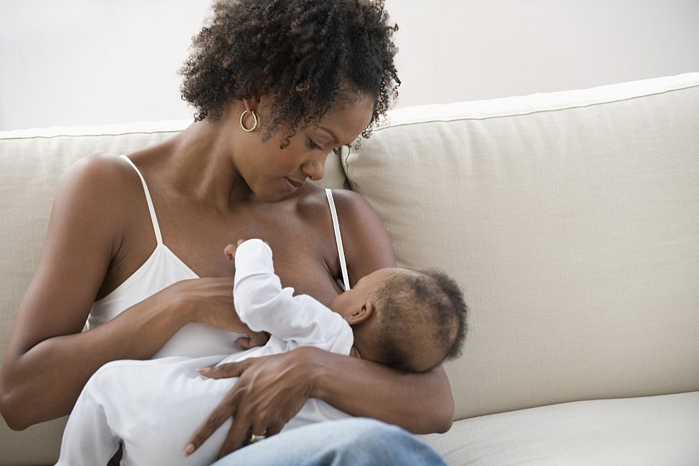 Pega correta: saiba como fazer com o seu bebê!