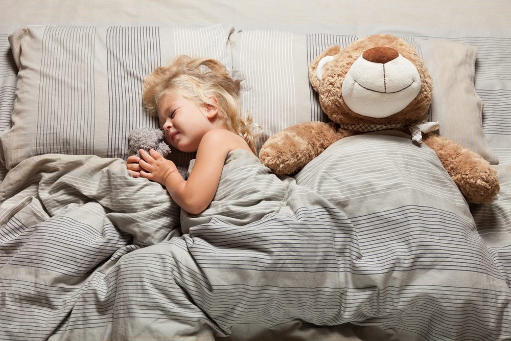 Como fazer o bebê dormir a noite toda? (Parte 1)