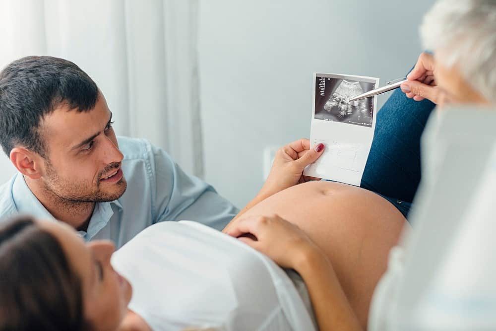 Como incentivar a posição cefálica do meu bebê?