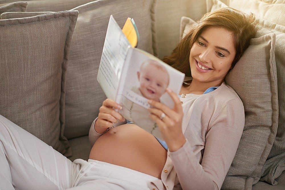 5 livros para mães de primeira viagem
