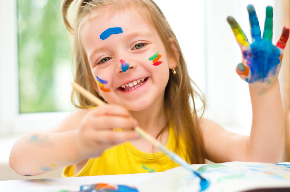 6 atividades de artes para educação infantil