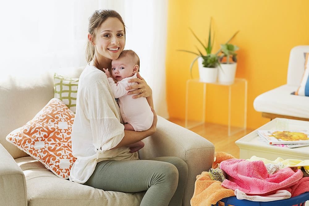 Como cuidar de um bebê: conheça 4 cuidados essenciais