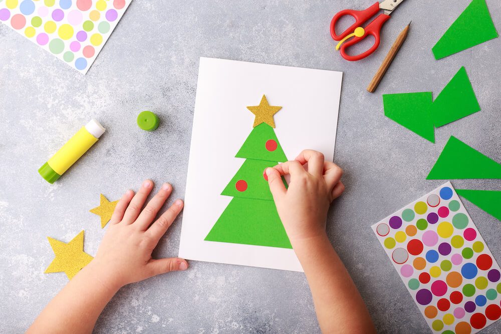 7 atividades de Natal para educação infantil