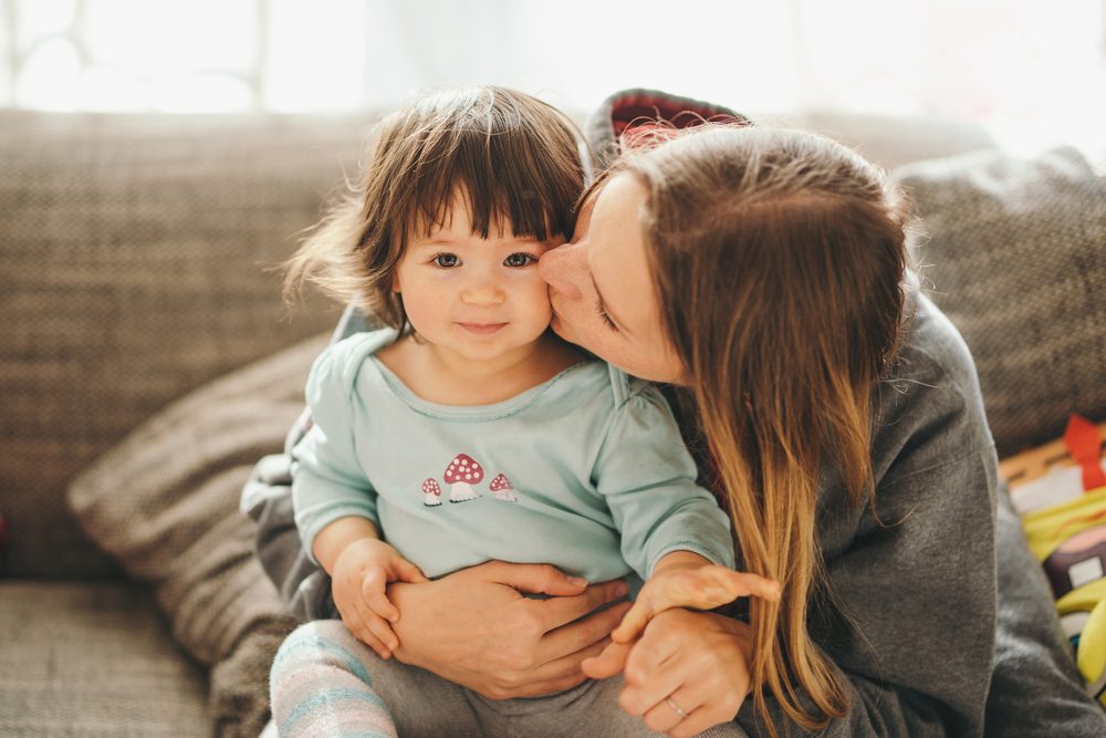 Por que ser mãe é completamente incrível?