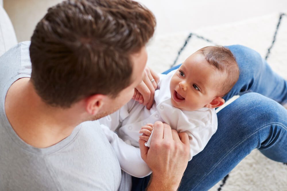 Confira 7 atividades para bebê de 3 meses!