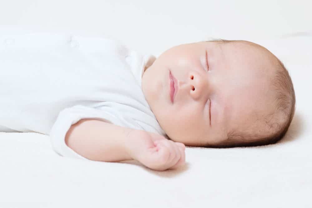 A cama compartilhada é segura para o bebê?