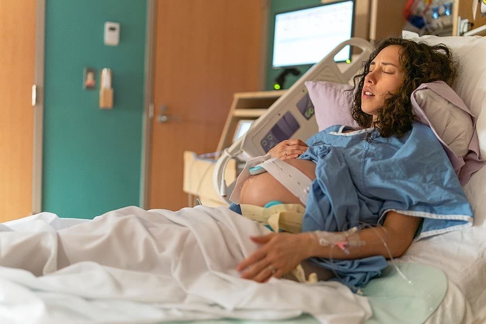 O que é o descolamento de placenta?