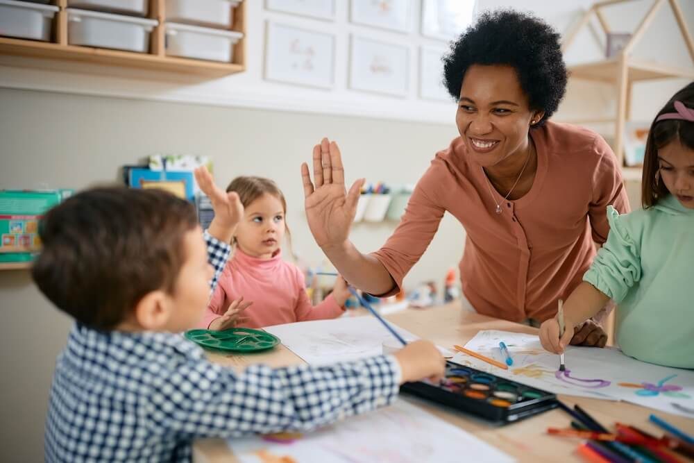 Como promover a saúde mental infantil