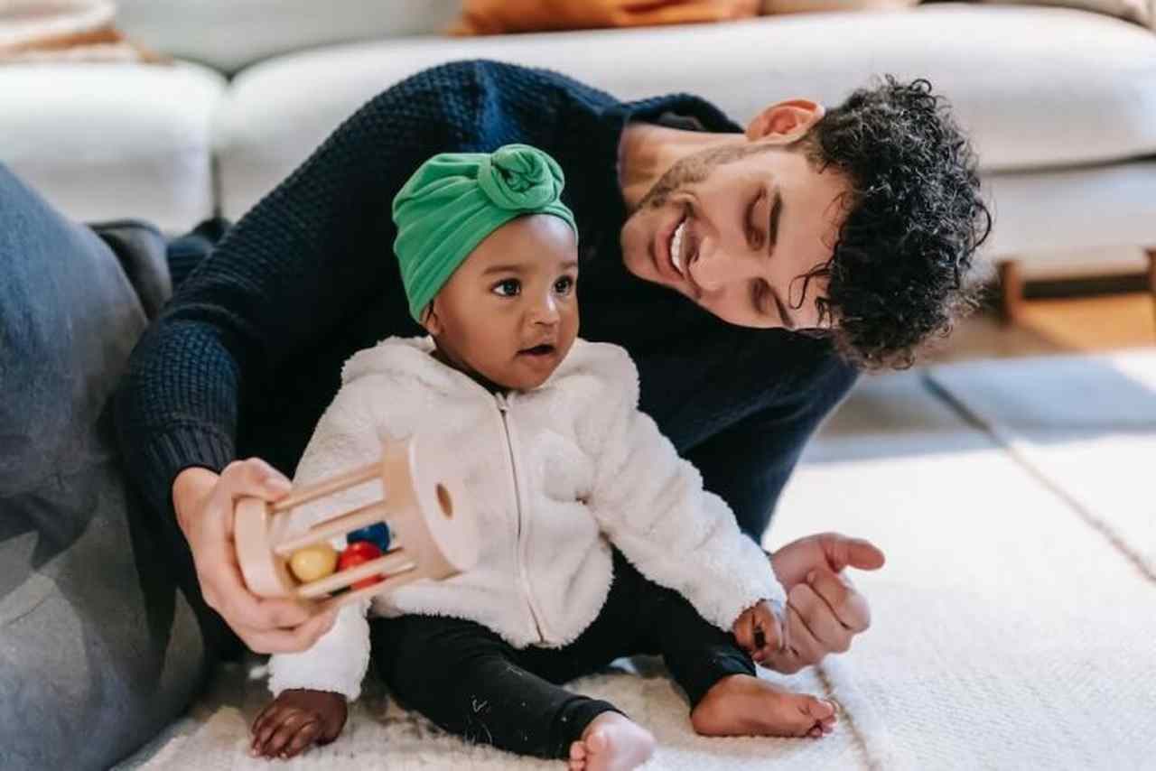 Brinquedos Montessori