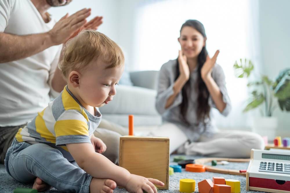 Meu bebê não responde pelo nome, o que fazer?