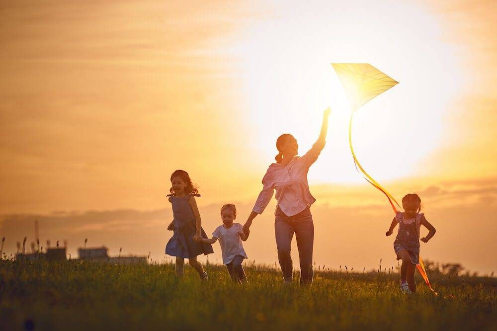 Como passar tempo de qualidade com os filhos?