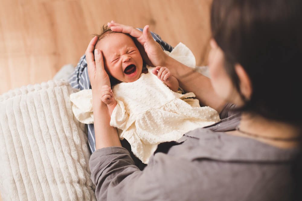 Superestimulação em bebês: Sinais, causas e dicas