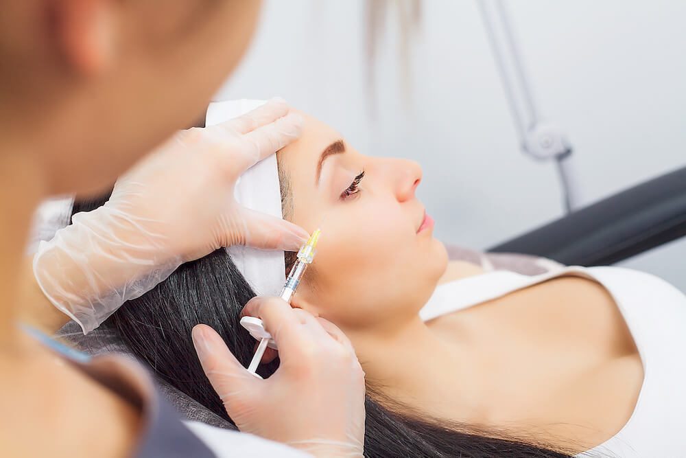 Pode fazer botox amamentando?