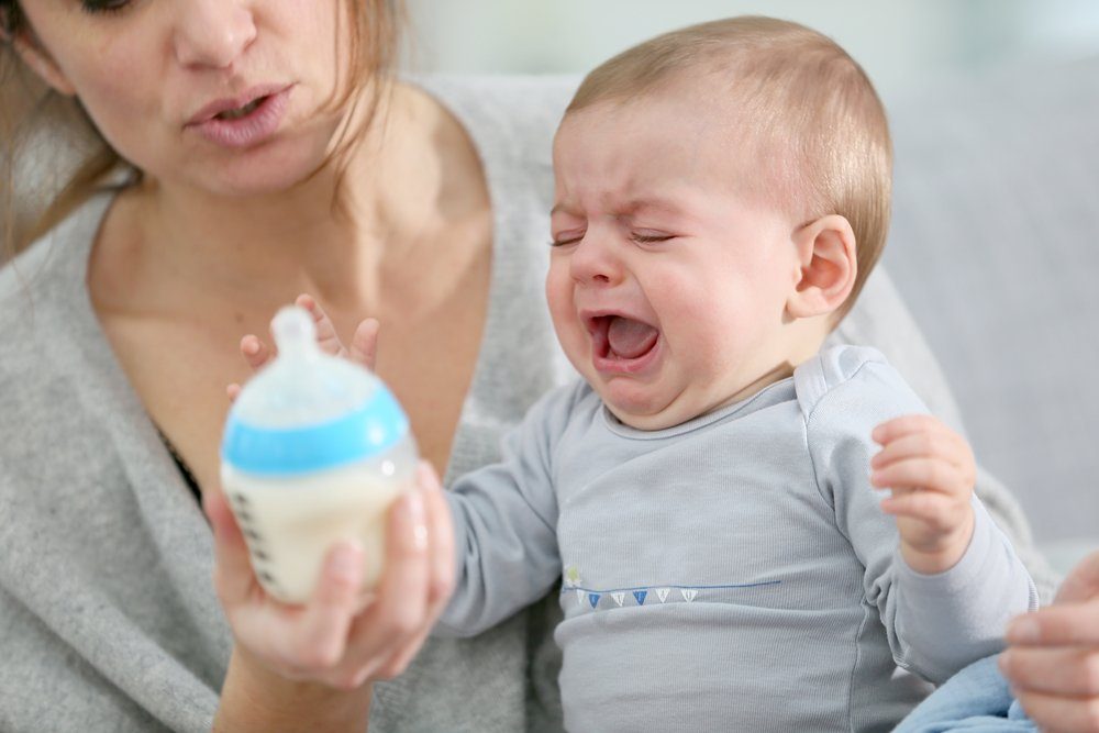 APLV em bebê: O que é, sintomas e tratamento