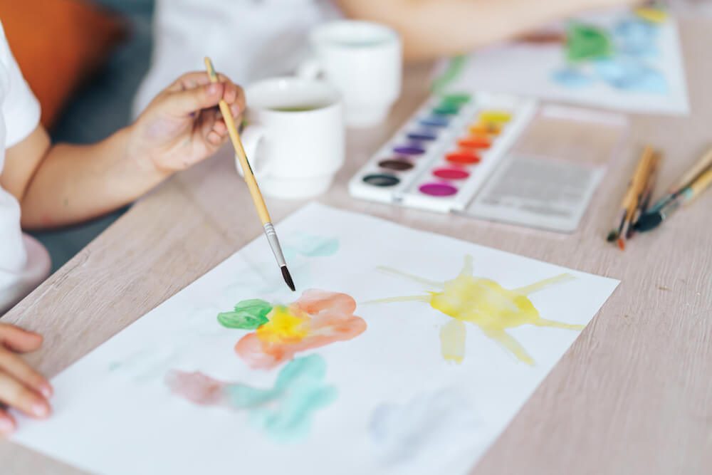 4 atividades sobre a primavera para educação infantil