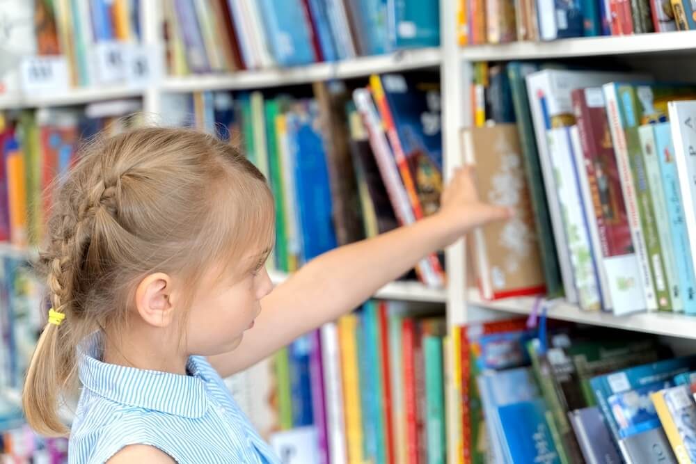 Cantinho da leitura: Criando um ambiente convidativo para a educação infantil