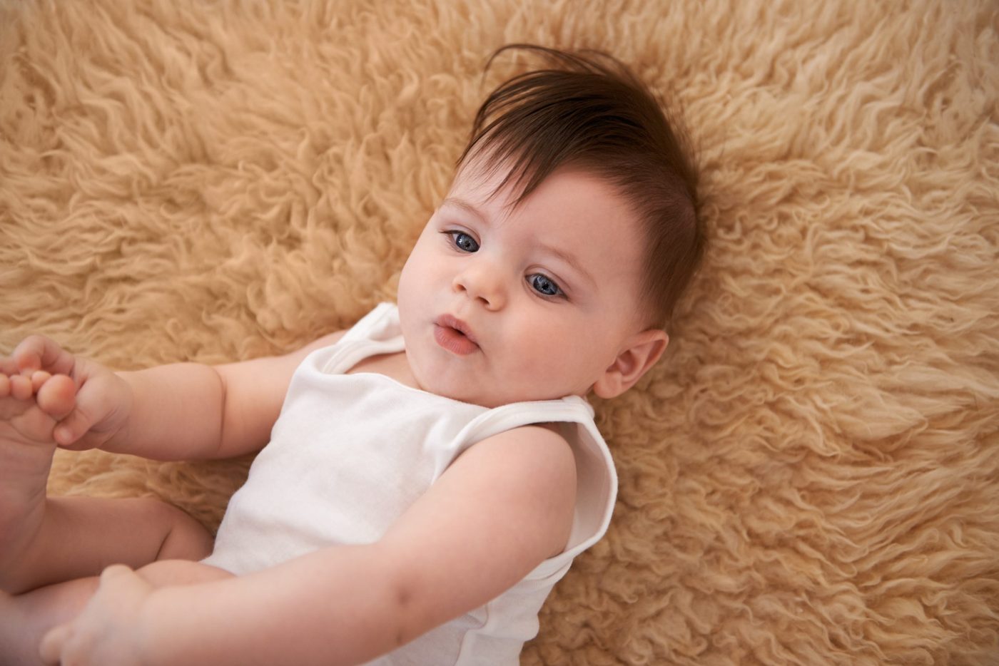 Quando meu bebê deixa de ser um recém-nascido? 
