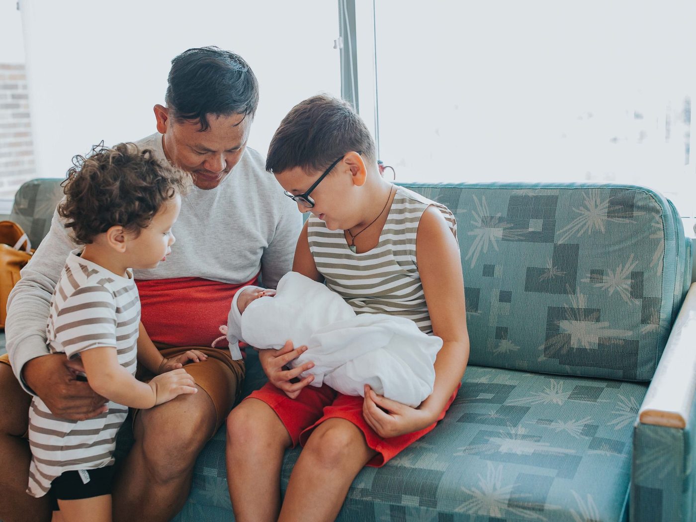 Reuniões sociais e a saúde do seu bebê