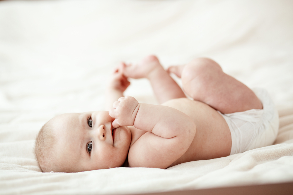 Meu bebê precisa de suplementos vitamínicos?