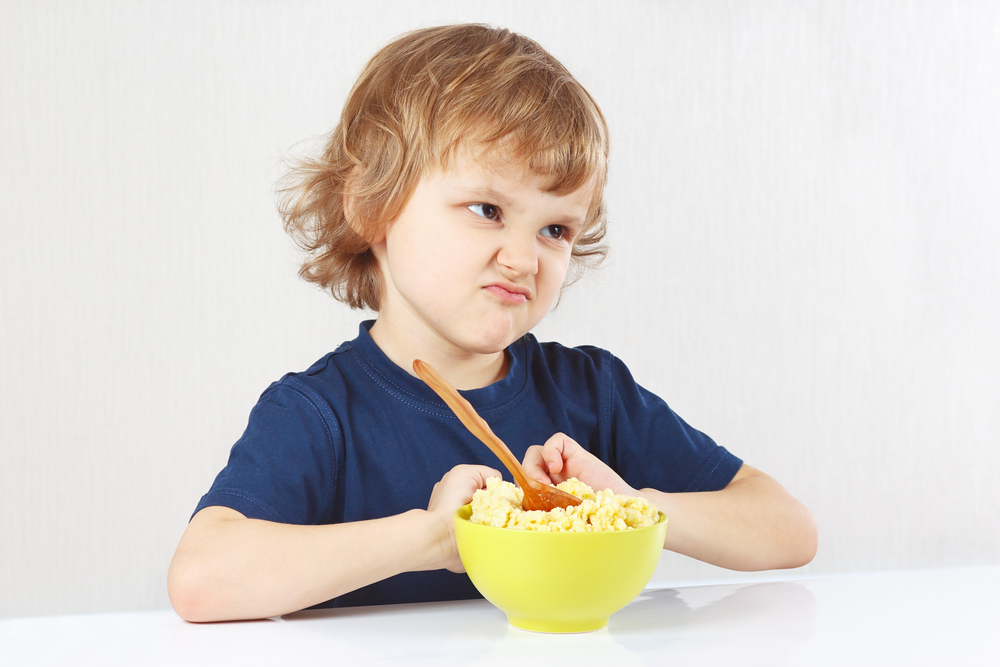Seletividade alimentar infantil: O que fazer?