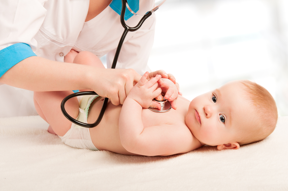 Anemia em bebê: Sintomas e prevenção