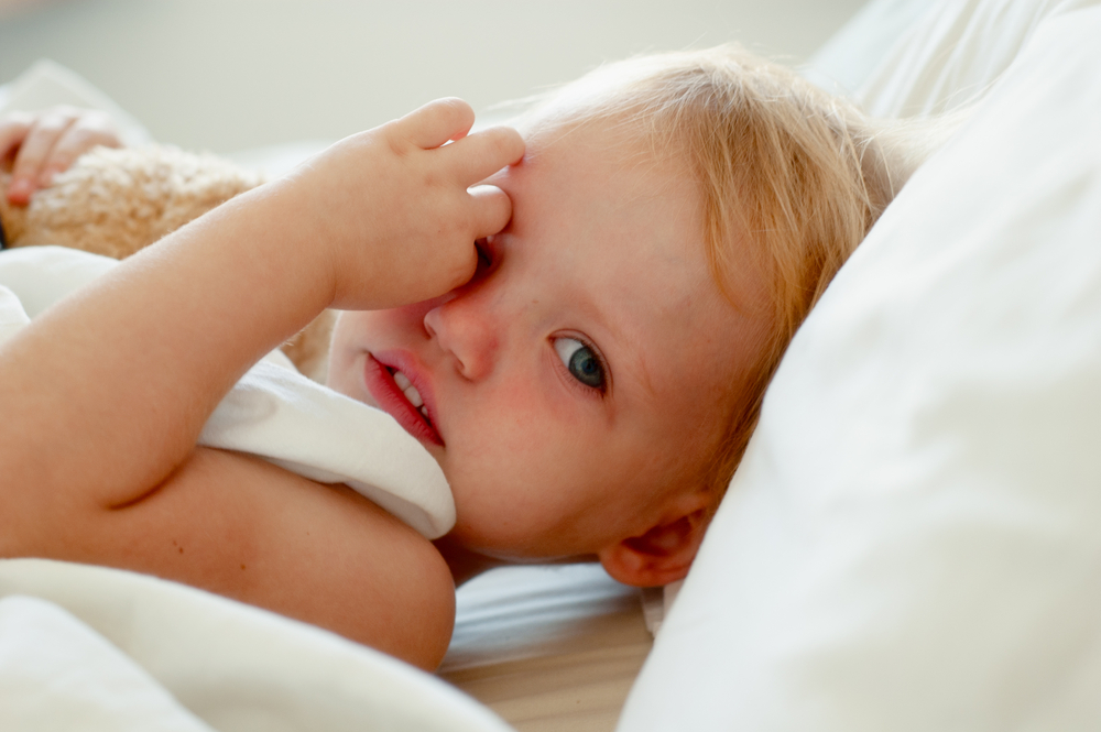 Quanto meu bebê de 17 a 20 meses deve dormir?
