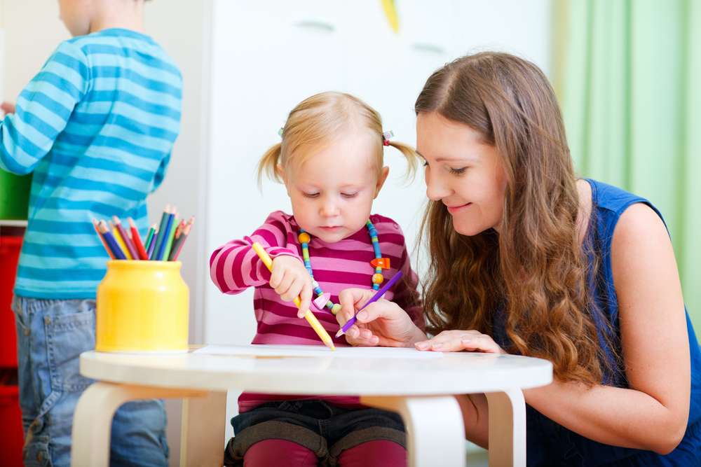 Como escolher a melhor creche para o meu bebê?