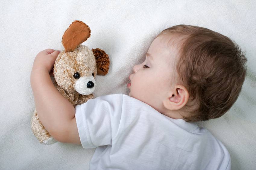 Como fazer o bebê dormir a noite toda – Parte 1