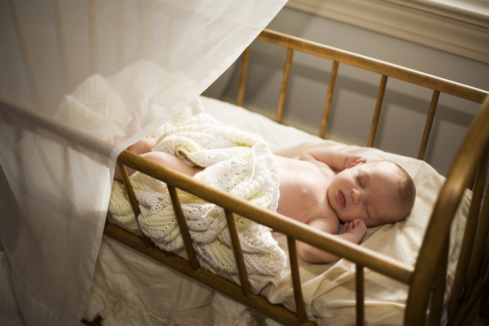 Como estabelecer a rotina de sono do bebê?