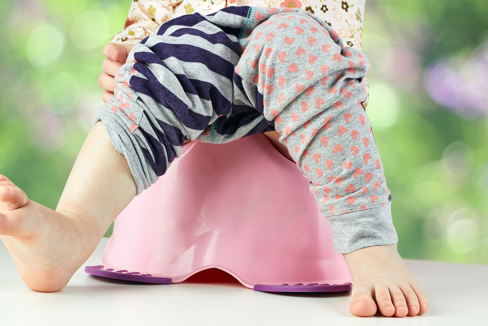 Como ensinar meu filho a usar um penico infantil?