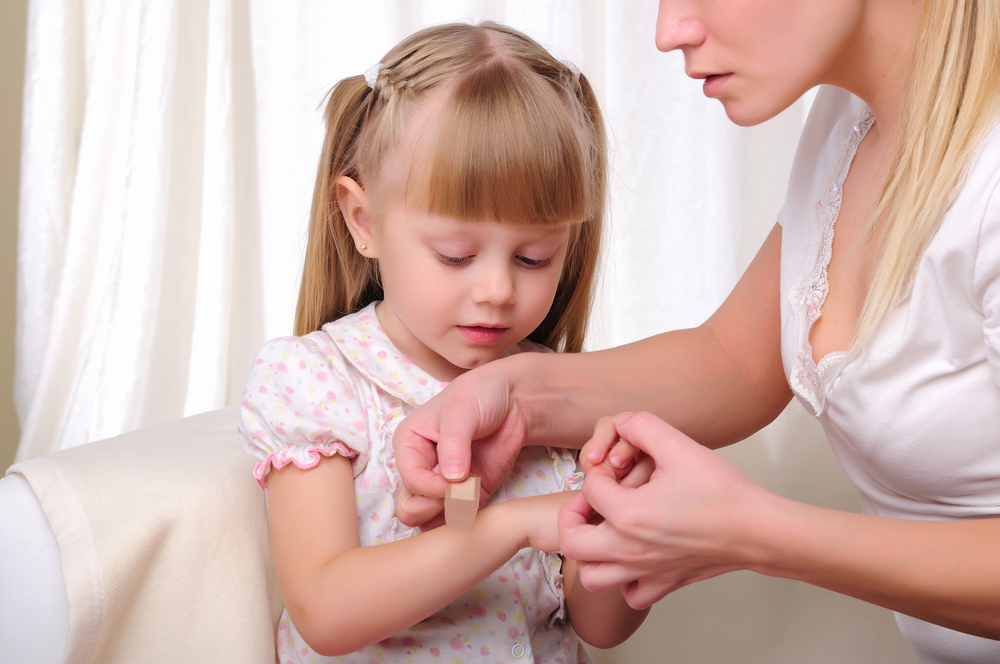 Como tratar hematomas e machucados?