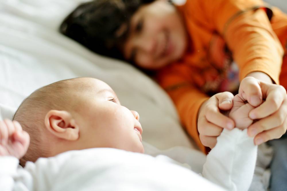 Como preparar o filho para a chegada de um irmãozinho?
