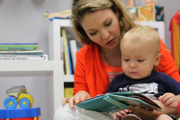 por que a Academia Americana de Pediatria recomenda leitura em voz alta