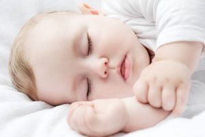 soneca do bebê