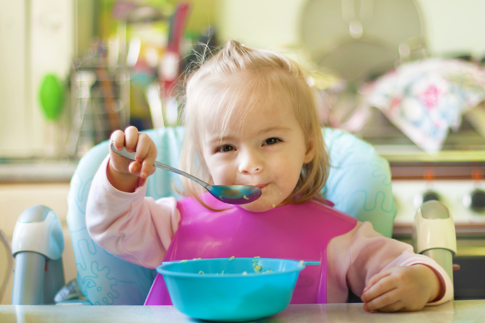 Como surgem as primeiras palavras do bebê?