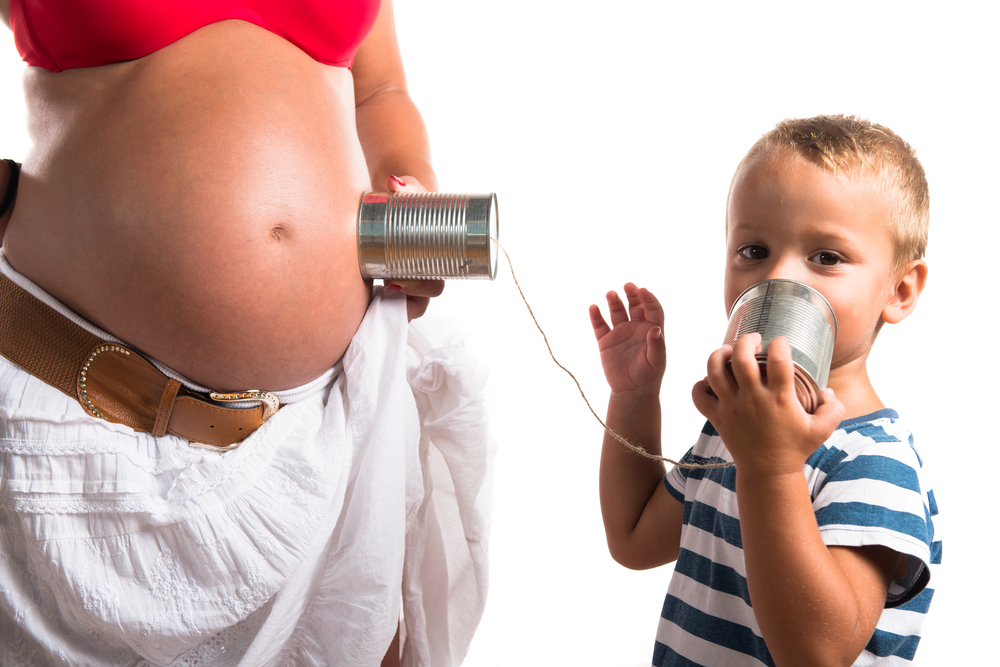 Quando começa o desenvolvimento da linguagem do bebê?
