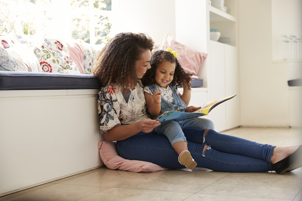 Como incorporar a leitura na rotina do seu filho