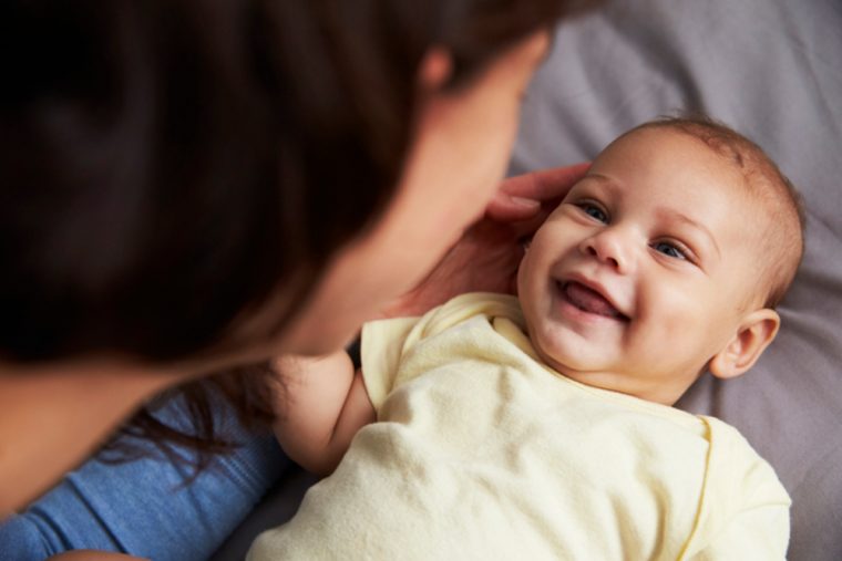 Quando o bebê começa a enxergar? - Kinedu Blog
