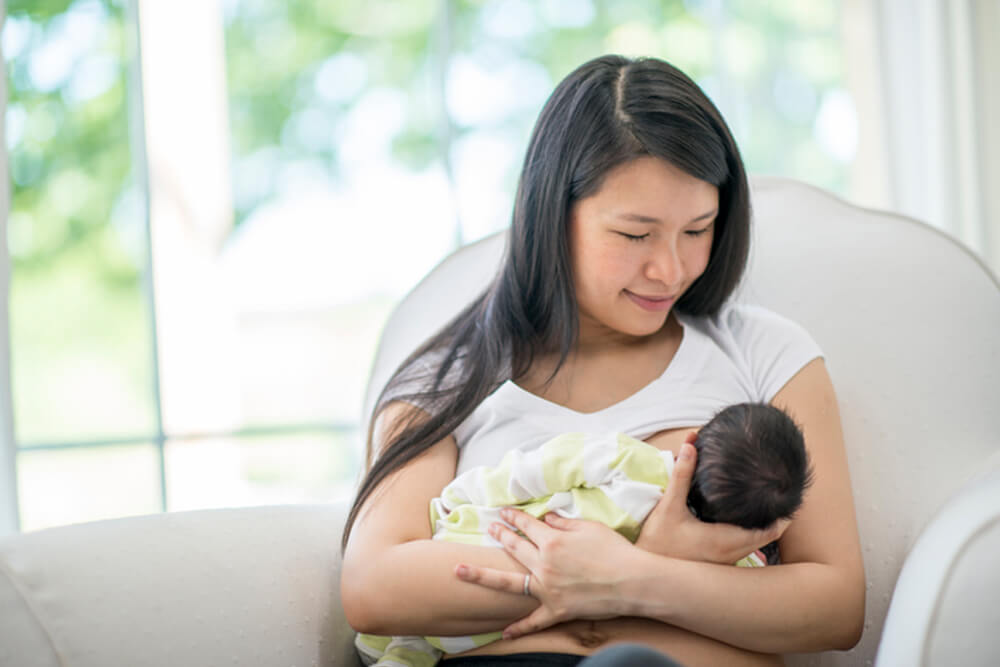 O bebé nas 2 primeiras semanas de vida - Mãe-Me-Quer